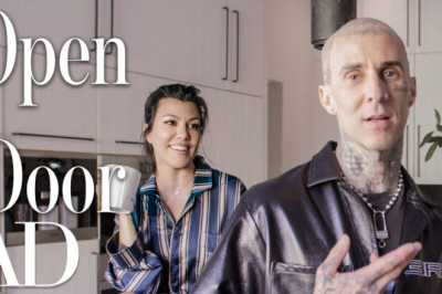 Inside Travis Barker's Tranquil Modern Home | Open Door | Architectural Digest