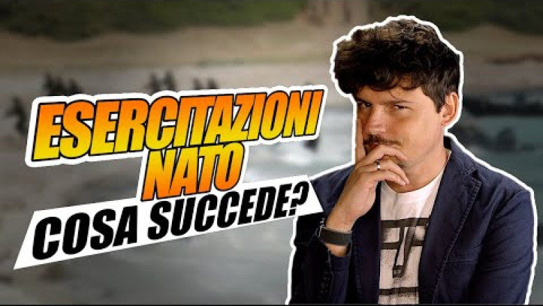 La verità sulle esercitazioni NATO in Sardegna