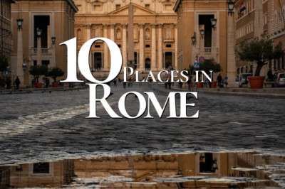 10 Most Beautiful Places to Visit in Rome Italy 🇮🇹 |Top Rome Attractions