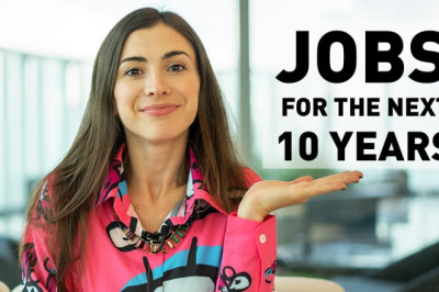 23 JOBS OF THE FUTURE (and jobs that have no future)