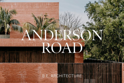 Architect Designs a Home Made of Raw and Natural Materials (House Tour)