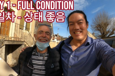 Drinking thousand of wine in 5 days