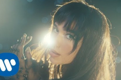 Dua Lipa - Levitating Featuring DaBaby (Official Music Video)