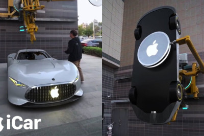 iCar — Apple 2022 | Apple Car