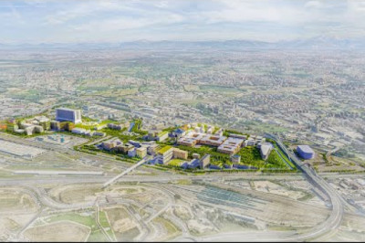 Italy is Building a New Tech Capital