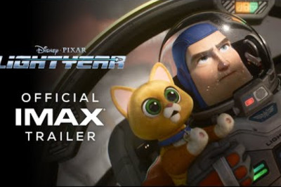 Lightyear | Trailer 2 | Official IMAX® Trailer