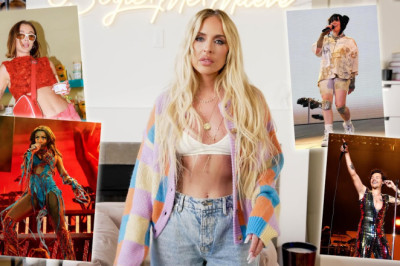 My Favorite Celebrity Looks from Coachella 2022 | Maeve Reilly