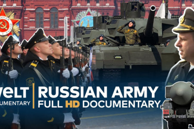THE RUSSIAN ARMY - modernised, rearmed and revitalised | Full Documentary