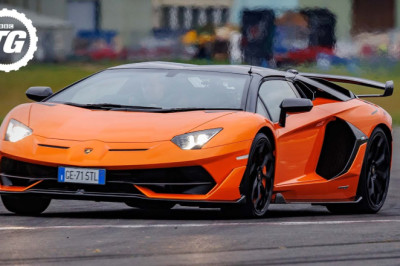 ALL NEW Top Gear: V12 Lambo Aventador SVJ, Lotus Emira, Maserati MC20, Ford Puma WRC Car + more...