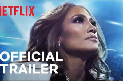 Halftime | Jennifer Lopez | Official Trailer | Netflix