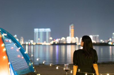 Homegrown Adventure: Chinese Consumers Embrace Glamping in Local Park