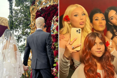 Kourtney Kardashian, Travis Barker's Italian Wedding: Photo Album