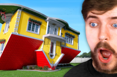 Most Unusual Houses!