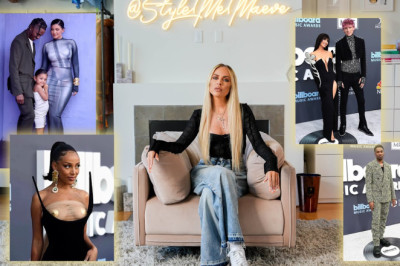 My Favorite Looks from the Billboard Music Awards | Maeve Reilly