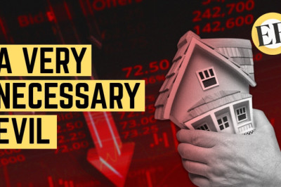 The Recession We Need To Have