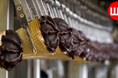 How Ice Cream Is Made By Modern Technology | Ice Cream Factory Process
