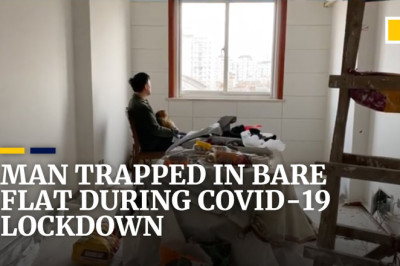 Man trapped in unfurnished flat for more than 50 days during Covid-19 lockdown