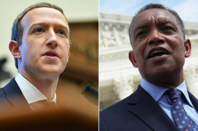 DC attorney general sues Mark Zuckerberg over his handling of the Cambridge Analytica incident