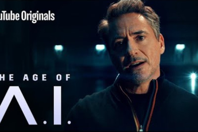 How Far is Too Far? | The Age of A.I.