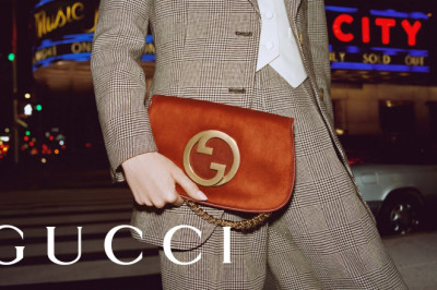 The Gucci Blondie | Love Parade