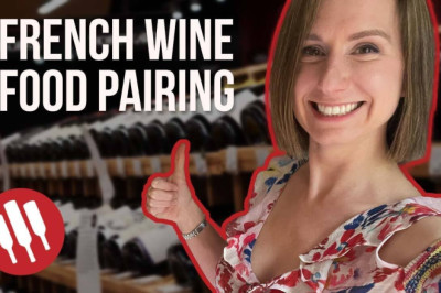 Pairing Food with French Wine | French Wine  Course Preview