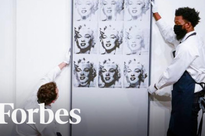 The Most Expensive Art Collection To Ever Sell At Auction | Forbes