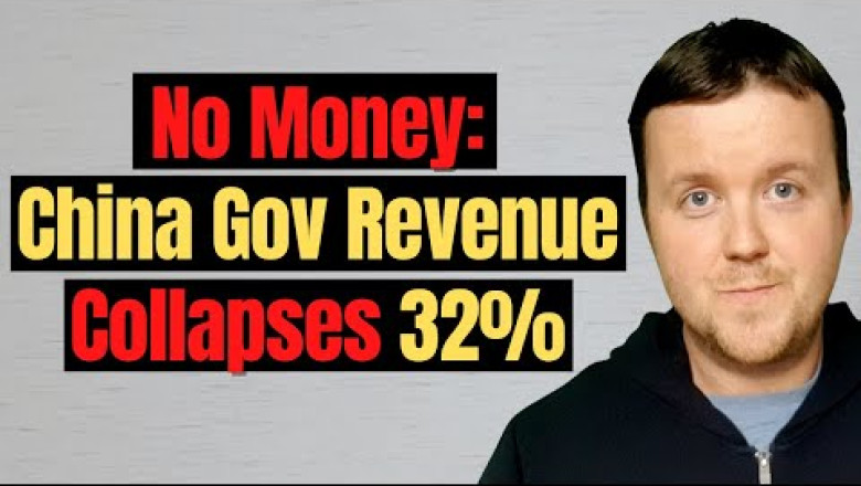 China’s Economic Crisis Will Hit Global Markets | Shanghai Lockdown | US China