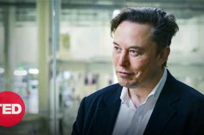 Elon Musk: A future worth getting excited about | TED | Tesla Texas Gigafactory interview