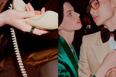 Gucci x Oura