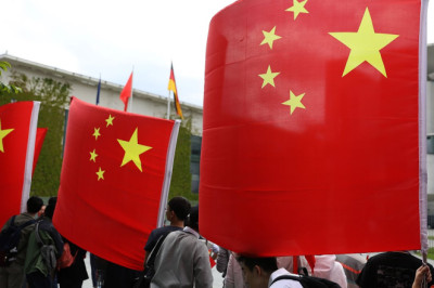 JPMorgan Says It's Business as Usual in China
