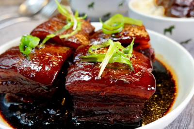 Melt In Your Mouth Pork Belly That Makes U Go Mmm! Dong Po Rou 东坡肉 Chinese Braised Pork Belly Recipe