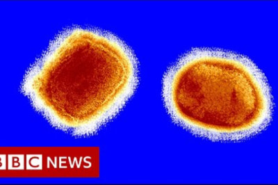 Monkeypox found in three new countries, as scientists look for cause of outbreak - BBC News