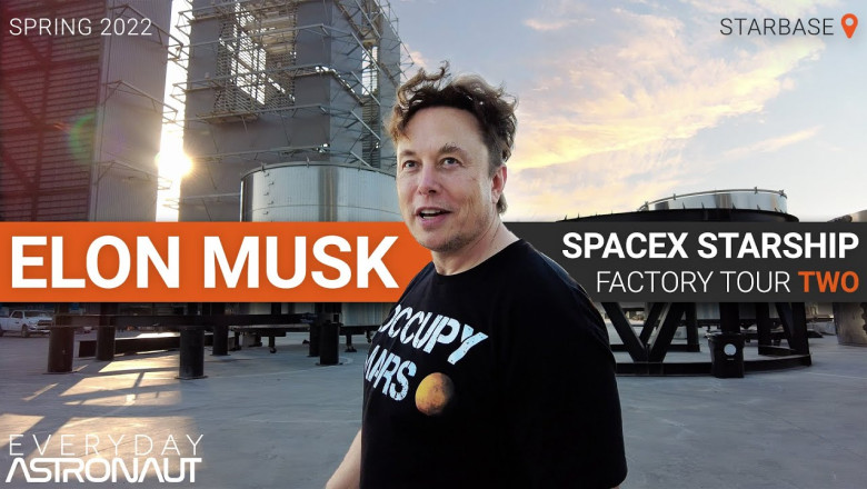 [NEW!] Elon Musk Explains Updates To Starship And Starbase!