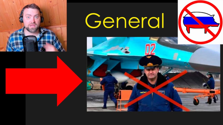 Update from Ukraine | Minus one more ruzzian General