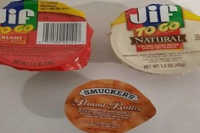 A G Specialty Foods Inc. Issues Voluntary Recall of Food Products Containing Jif and Smuckers Peanut Butter Due to the Potential Salmonella Contamination