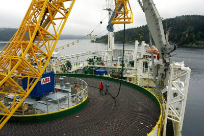 Europe is Building a Massive Undersea Power Network