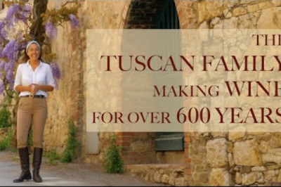 FONTERUTOLI: Tuscan Family Making Wine in Italy for Over 600 Years