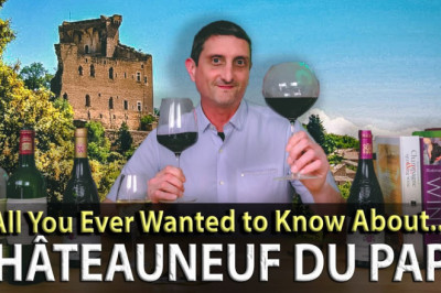 Guide to Châteauneuf-du-Pape Region and Wines