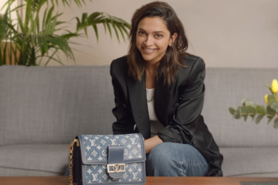 Inside Deepika Padukone's Bag | In The Bag | Vogue India