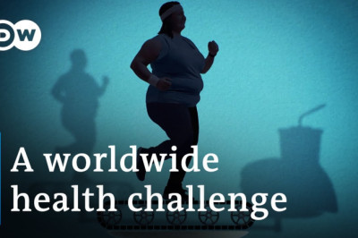 Obesity and corporate greed | DW Documentary