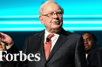 Warren Buffett’s $51 Billion Stock Market Shopping Spree: Here's What He's Buying | Forbes