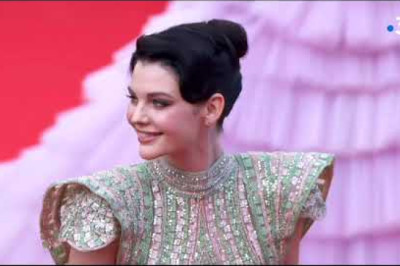 #Cannes2022. Les plus belles tenues du tapis rouge du 75e Festival de Cannes