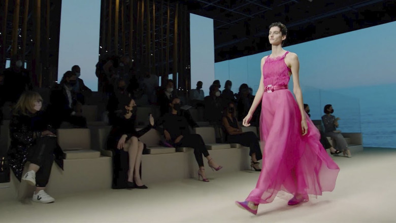 Giorgio Armani | Spring Summer 2022 | Full Show