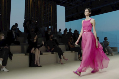 Giorgio Armani | Spring Summer 2022 | Full Show