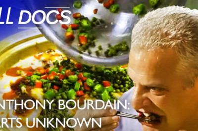 Introducing A French chef to Spicy Chinese Dishes | Anthony Bourdain Parts Unknown | All Documentary