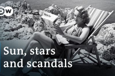 Love, luxury, and passion in the Côte d'Azur | DW Documentary