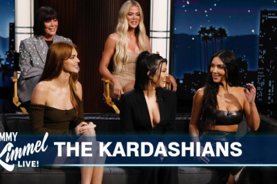 The Kardashians on Kourtney and Travis' Wedding, Kim and Pete's First Kiss and They Play