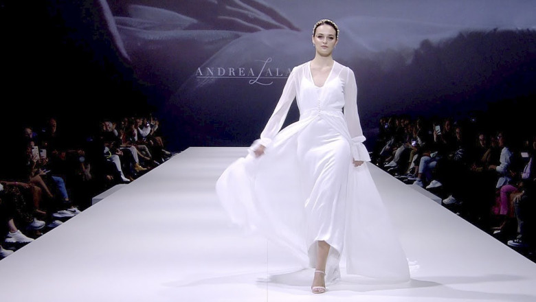 Andrea Lalanza | Spring Summer 2023 | Bridal Collection