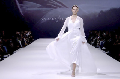 Andrea Lalanza | Spring Summer 2023 | Bridal Collection
