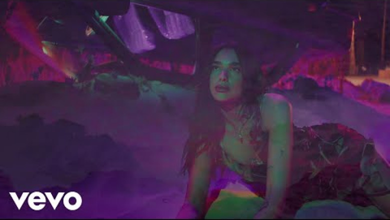 Calvin Harris, Dua Lipa, Young Thug - Potion (Official Video)